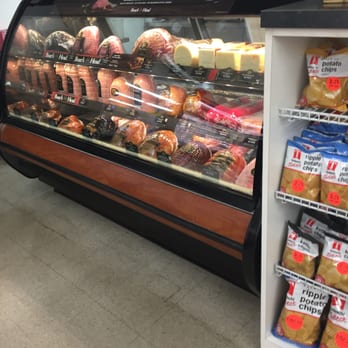 Tedeschi Food Shops - Crowell's Market / Tedeschi of Canton -- 2160 Washington Street, At Junction of Turnpike Street / Route 138, Canton          Interior - Convenience Stores Near Me - Canton, Massachusetts