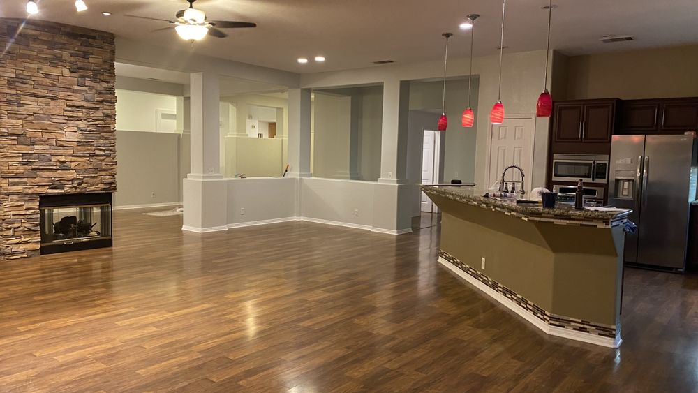 Slide of Bridges handyman and Remodeling Company 