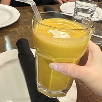 Himalayan Nepali Cuisine - Mango Lassi - Himalayan/Nepalese Near Me - Cary, North Carolina Himalayan Nepali Cuisine - Mango Lassi - Himalayan/Nepalese Near Me - Cary, North Carolina