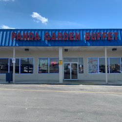 Panda Garden Buffet - Building