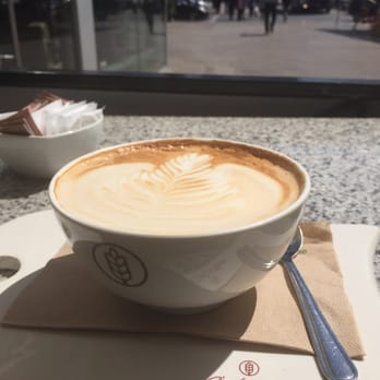 C'est Si Bon - Perfect café con leche - Coffee & Tea Near Me - Santiago, RM