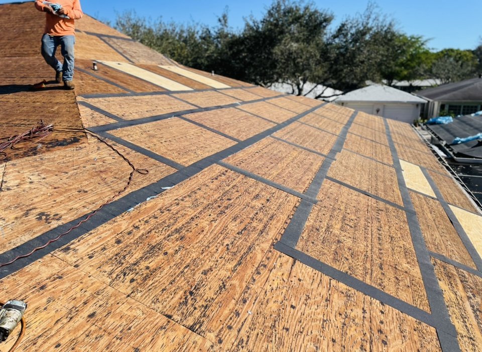 Slide of Blue Bird Homes