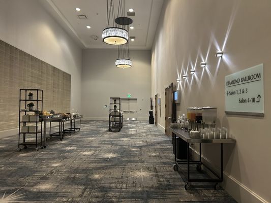 JW Marriott Los Angeles L.A. LIVE by null