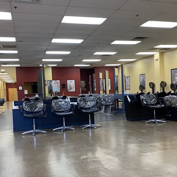 Empire Beauty School - Coming in to get a Trim. Wish Me Luck!!! - Cosmetology Schools Near Me - Glen Burnie, Maryland Empire Beauty School - Coming in to get a Trim. Wish Me Luck!!! - Cosmetology Schools Near Me - Glen Burnie, Maryland