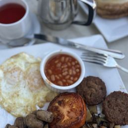 Queen Size English Breakfast