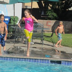 Cloverdale Cabana Club - Great place to bring the grandkids!