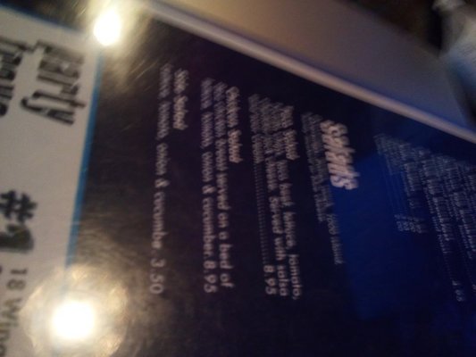 Menu photo 4 Blue Moose Tavern Farmington Hills, MI Menu photo 4 Blue Moose Tavern Farmington Hills, MI
