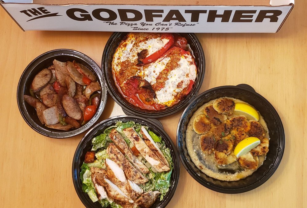 THE GODFATHER OF MORRISTOWN Updated August 2024 185 Photos & 312 Reviews 10 Lafayette Ave