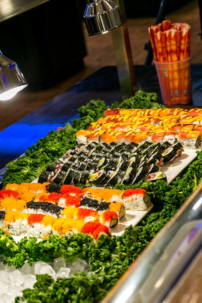 Hokkaido Chinese & Japanese Buffet