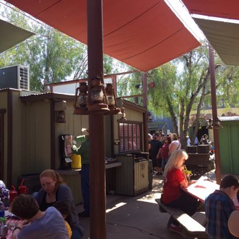 Fireman's Brigade Barbecue - Seating area! - Barbeque Near Me - Buena Park, California Fireman's Brigade Barbecue - Seating area! - Barbeque Near Me - Buena Park, California