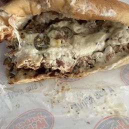 Philly Cheese Steak