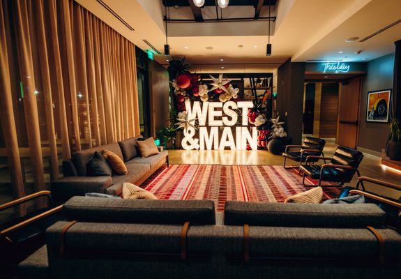 Hook & Ladder Sky Bar by null