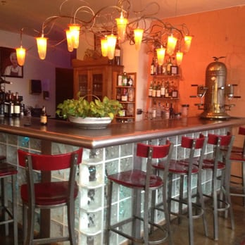 Caffè Biaggio - The wonderful bar! - Italian Near Me - Saint Paul, Minnesota