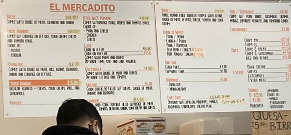 Menu photo 2 El Mercadito Woodburn, OR Menu photo 2 El Mercadito Woodburn, OR