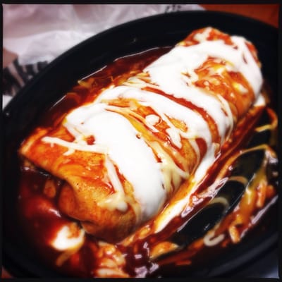 Taco Bell by null
