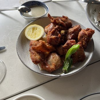 Ryla - Nashville chicken karaage - Asian Fusion Near Me - Hermosa Beach, California Ryla - Nashville chicken karaage - Asian Fusion Near Me - Hermosa Beach, California