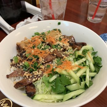 Pho Tay Do - Bun Thi Nuong, 8.59$, 5/5 - Vietnamese Near Me - Richardson, Texas Pho Tay Do - Bun Thi Nuong, 8.59$, 5/5 - Vietnamese Near Me - Richardson, Texas