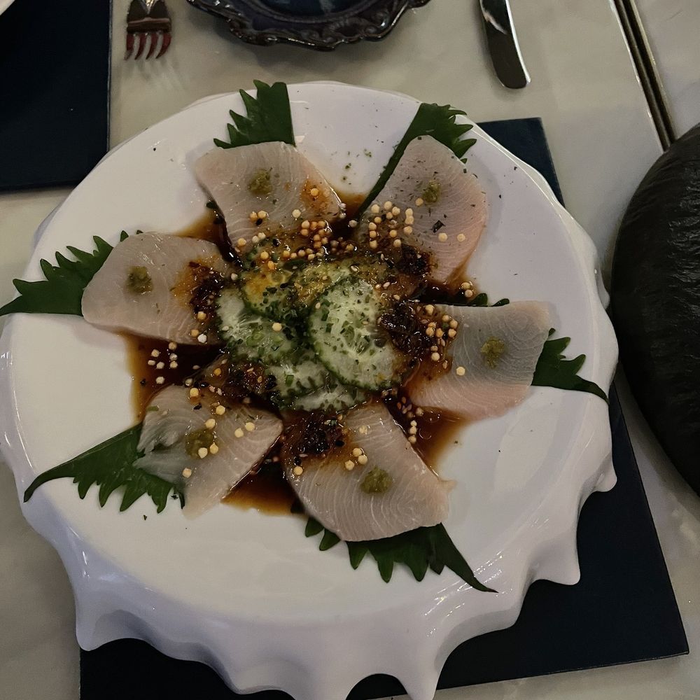Prime 141 - Hamachi - Steakhouses Near Me - Enterprise, Nevada