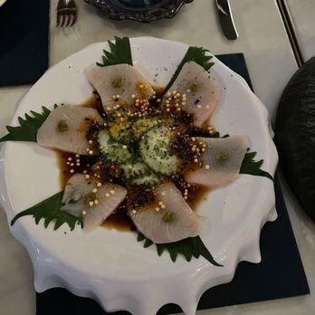 Prime 141 - Hamachi - Steakhouses Near Me - Enterprise, Nevada Prime 141 - Hamachi - Steakhouses Near Me - Enterprise, Nevada