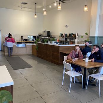 Penny University - Coffee & Tea Near Me - Modesto, California