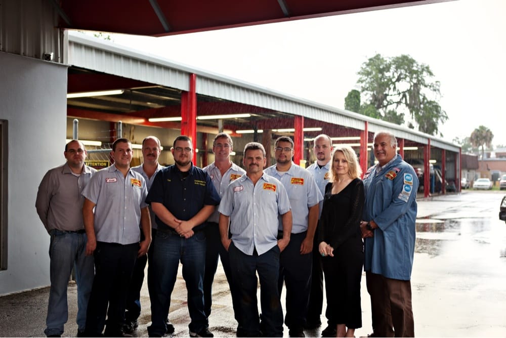 ZEMBOWER’S AUTO CENTER 956 E Altamonte Dr, Altamonte Springs, Florida