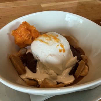 Mahi’ai Table - Kulolo Haupia Sundae - Cocktail Bars Near Me - Kapolei, Hawaii