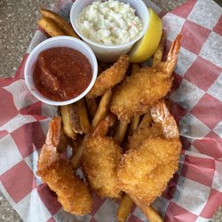 Shrimp basket