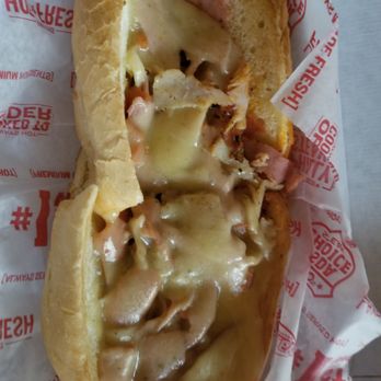 Charleys Cheesesteaks - Sandwiches Near Me - Brentwood, California