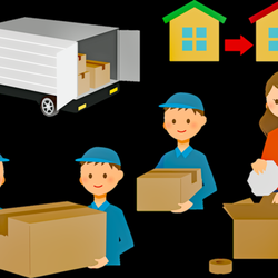 Mountain Men Moving