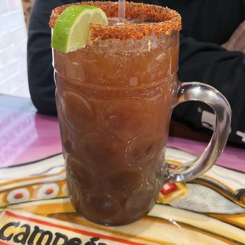 El Arena Taco Shop - Michelada - Tacos Near Me - Toledo, Ohio