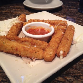 BJ's Restaurant & Brewhouse - Mozzarella sticks - New American Near Me - Downey, California BJ's Restaurant & Brewhouse - Mozzarella sticks - New American Near Me - Downey, California