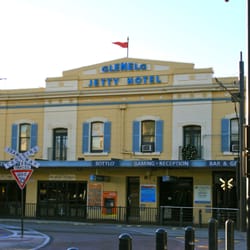 Glenelg Jetty Hotel