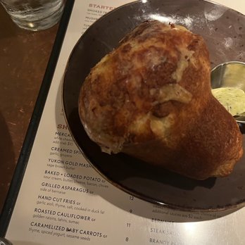 Mercantile Steak - Popover - Steakhouses Near Me - Kalispell, Montana