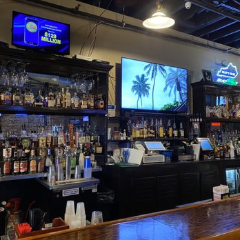 The Brick and Bourbon - the bar area of a restaurant - Pubs Near Me - Frankfort, Kentucky