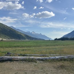 One of the gorgeous stops we make while on the bike ride. One of the gorgeous stops we make while on the bike ride.
