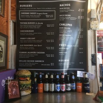 Chris Madrid's - Decisions.. decisions... - Burgers Near Me - San Antonio, Texas