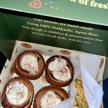 Wa-Iro - Bakeries Near Me - Pasadena, California
