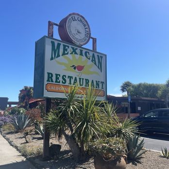 El Chorlito Mexican Eatery - Mexican Near Me - San Simeon, California