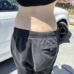 Mystical Body - Lower Back Dermals