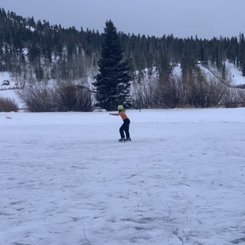 Beaver Meadows Resort Ranch - learning to skate - Resorts Near Me - Red Feather Lakes, Colorado Beaver Meadows Resort Ranch - learning to skate - Resorts Near Me - Red Feather Lakes, Colorado