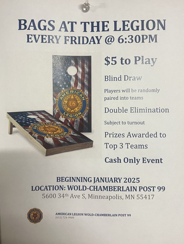 American Legion - veterans service organization in Minneapolis, MN