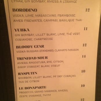 Bar Kabinet - Cocktail Bars Near Me - Montreal, Quebec Bar Kabinet - Cocktail Bars Near Me - Montreal, Quebec