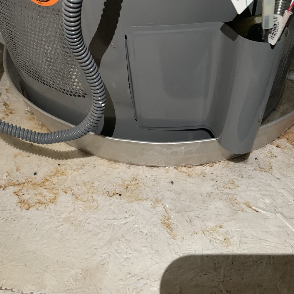 PST Renovations - Water damage from leak - Handyman Near Me PST Renovations - Water damage from leak - Handyman Near Me