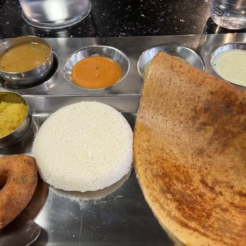 DOSA EXPRESS - #65 - Indian Near Me - FREMONT, California