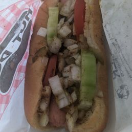 Widen's Great hotdogs!