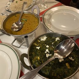 Saag Paneer