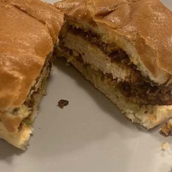 Odd Fodder - Funk'U Chik'n Sandwich - New American Near Me - Perrysburg, Ohio