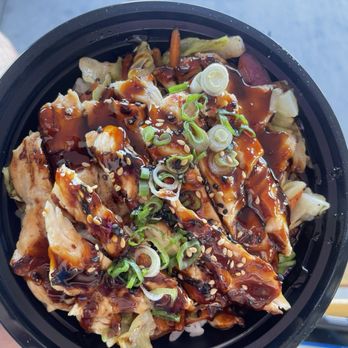 Hooked On Sushi - Chicken Teriyaki - Sushi Bars Near Me - Peoria, Arizona Hooked On Sushi - Chicken Teriyaki - Sushi Bars Near Me - Peoria, Arizona