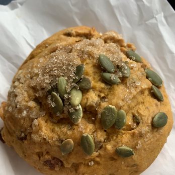 Refuel Cafe - Vegan Pumpkin Scone - Coffee & Tea Near Me - Renton, Washington Refuel Cafe - Vegan Pumpkin Scone - Coffee & Tea Near Me - Renton, Washington