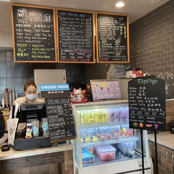 Oops Boba Tea & Coffee - Bubble Tea Near Me - Arcadia, California Oops Boba Tea & Coffee - Bubble Tea Near Me - Arcadia, California